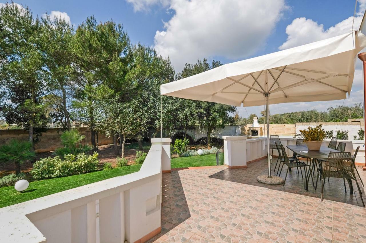 Villa Flem Luxury By Hdsalento Montesano Salentino Exterior photo