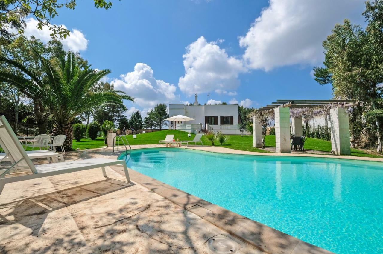 Villa Flem Luxury By Hdsalento Montesano Salentino Exterior photo