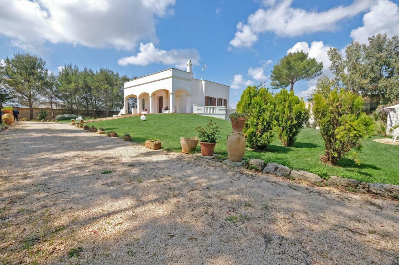 Villa Flem Luxury By Hdsalento Montesano Salentino Exterior photo