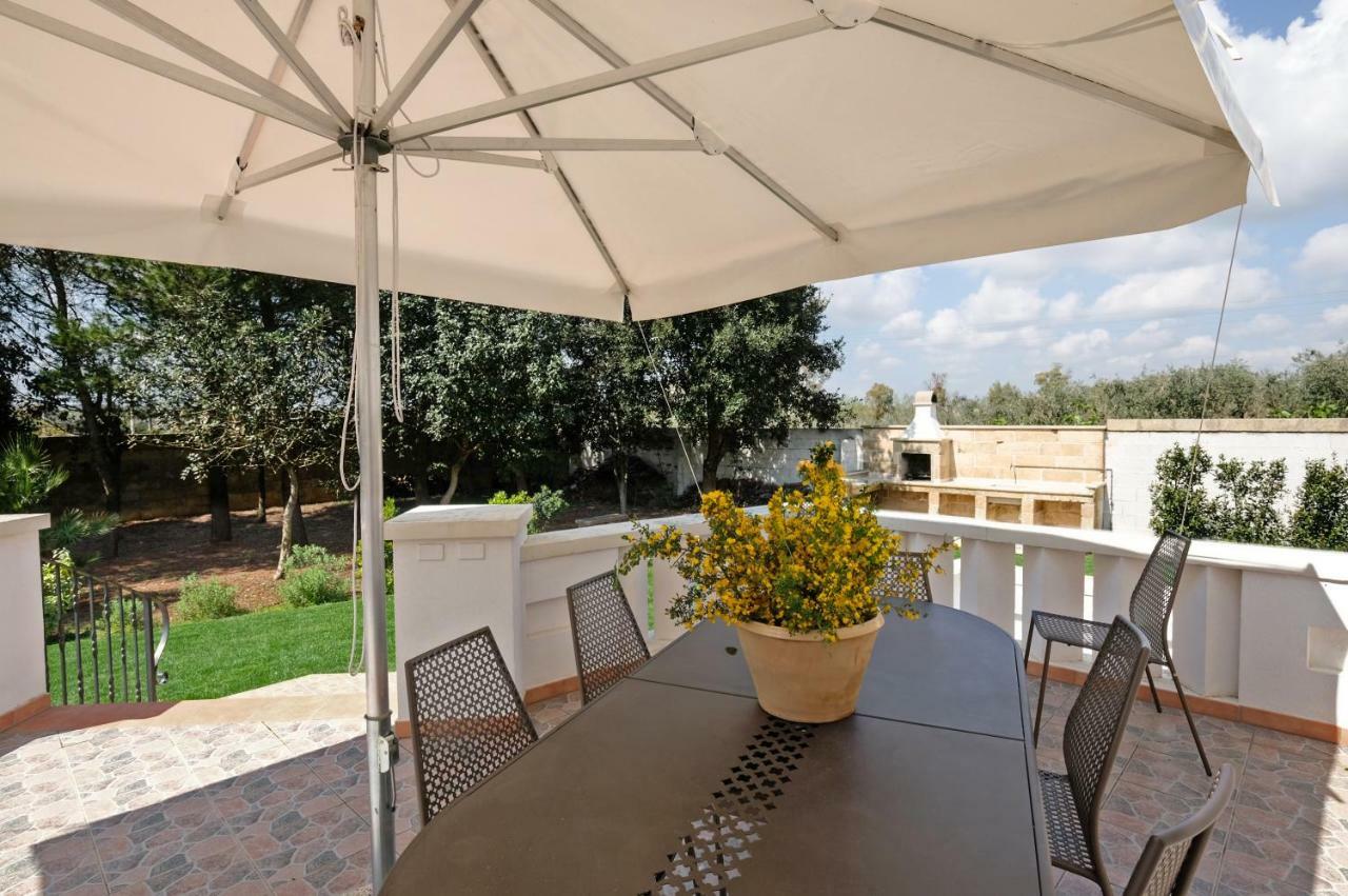 Villa Flem Luxury By Hdsalento Montesano Salentino Exterior photo